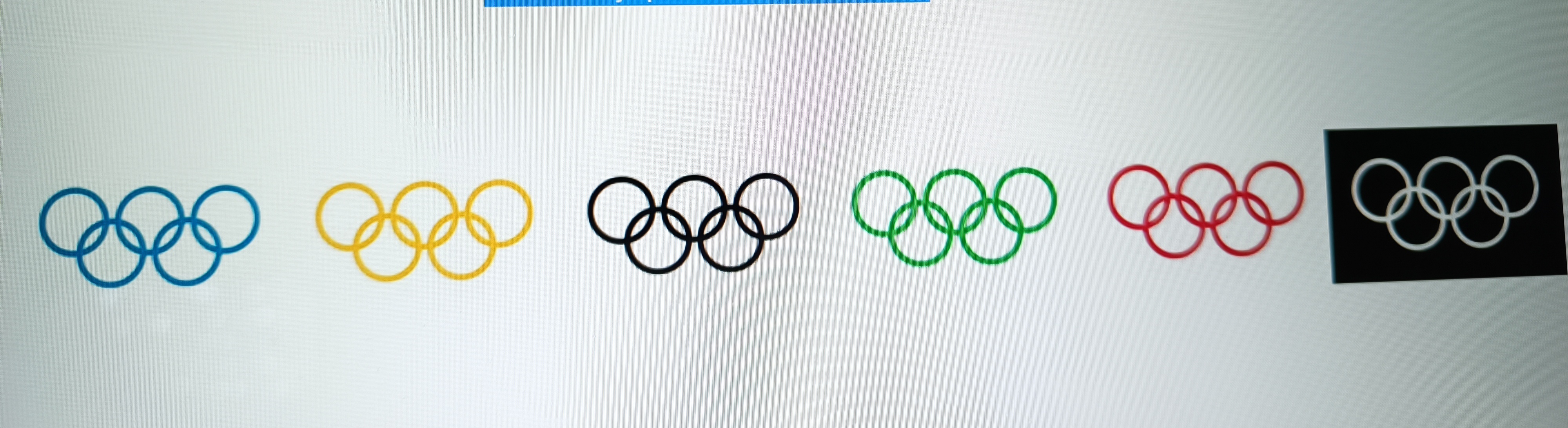 6,815 Olympic Rings Logo Stock Photos, High-Res Pictures, and Images -  Getty Images
