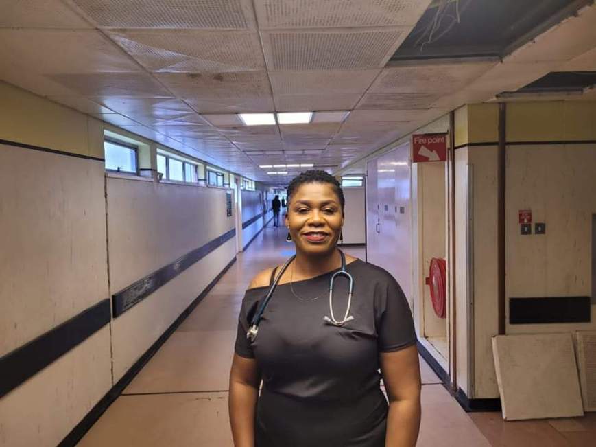 Meet First Female Neurosurgeon Trained in Zimbabwe