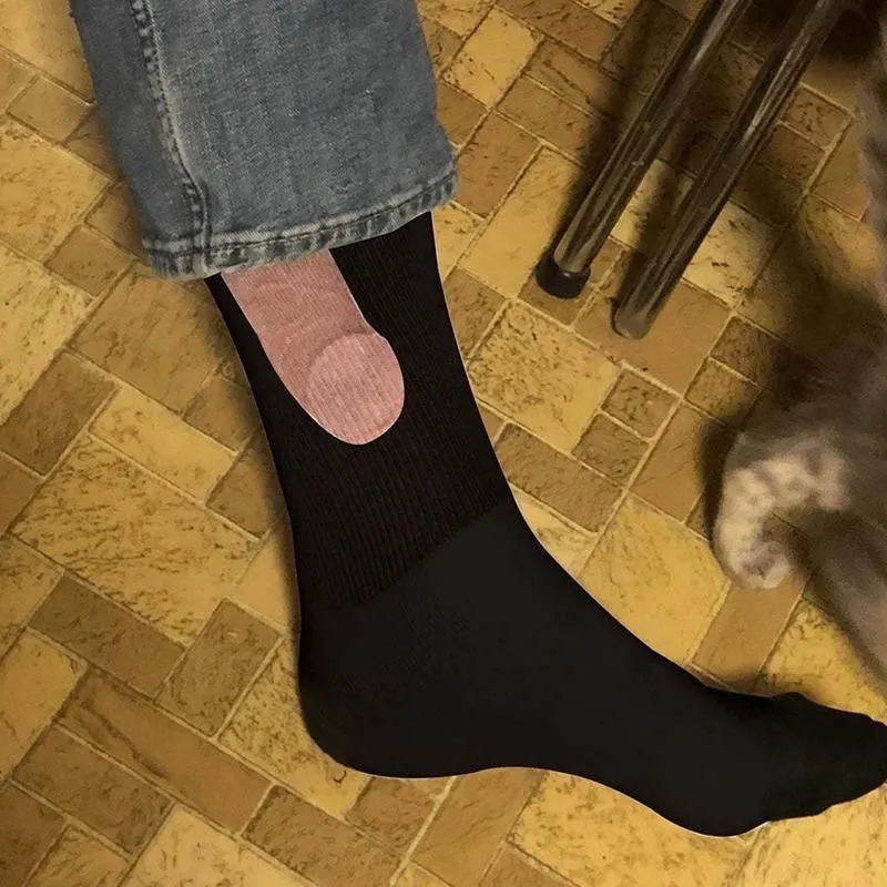 WOULD YOU BUY HER THESE SOCKS?