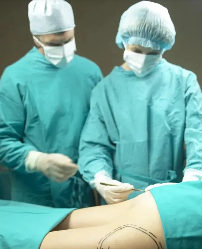CHINESE WOMAN DIES AFTER LIPOSUCTION